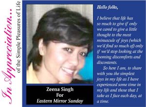 For Zeena Singh Color