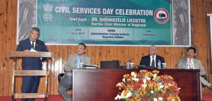 Civil Service Day at Kohima