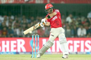 Skipper Glenn Maxwell's belligerent 20-ball unbeaten 44 helped Kings XI Punjab start their 2017 Indian Premier League (IPL) campaign with a six-wicket win over Rising Pune Supergiant a Holkar Stadium here on Saturday.