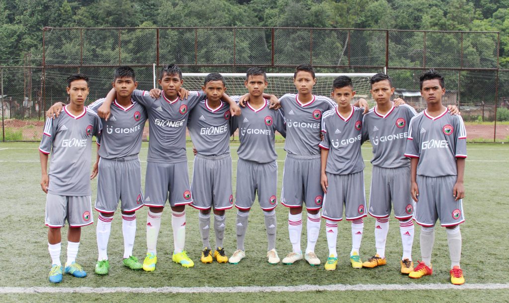 New Signings from Meghalaya