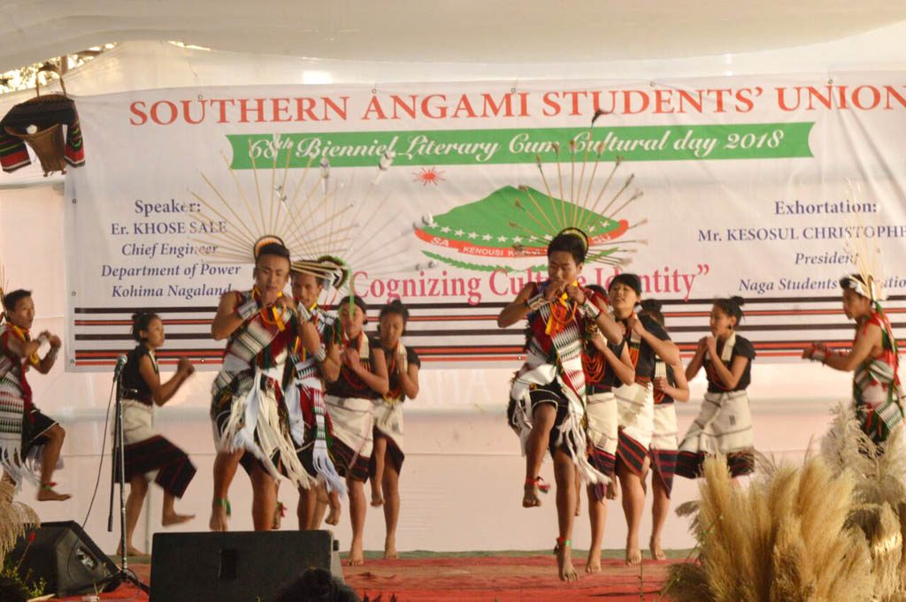 Southern Angami Students Union