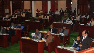 CM presenting budget for 2018 19