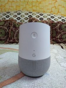 Google launched its voice activated Home speaker in India that can help people with their commute play favourite songs and videos plan daily schedule and lots more