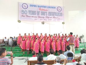 Diphu Baptist Church