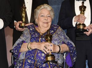Oscar winning film editor Anne V. Coates dead