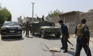 11 killed in attack on Afghan education office — officials