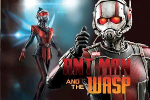 Ant Man and the Wasp mints INR 19 crore in opening weekend in India