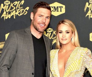 Carrie Underwood celebrates 8 years of marriage with Mike Fisher
