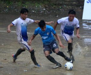 Kohima footbal league photo