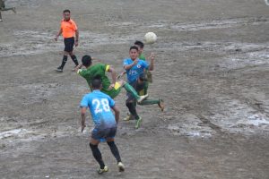 Kohima football league 1