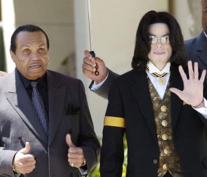 MJ was chemically castrated by his father says doctor