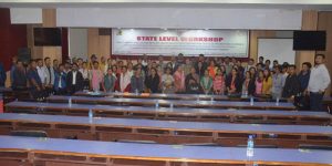 State level workshop on 3rd party evaluation report