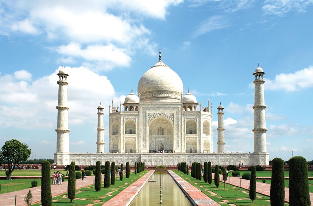 Taj Mahal Edited