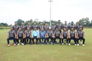 Nagaland Cricket team