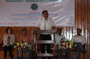 Orientation Programme of Secondary Mathematics Teachers at ATI