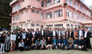 Phek govt college photo