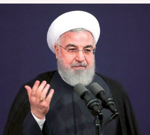 Rouhani President