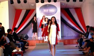 Nagaland fashion Week fashion