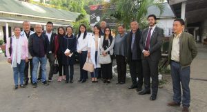 Rogi Kalyan Committee members at District Hospital Wokha