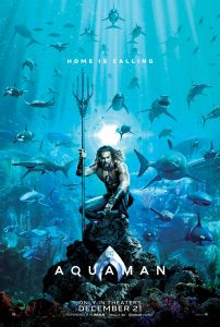 Aquaman crosses 1 billion worldwide
