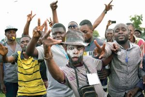 Congo Opposition leader Tshisekedi wins presidential vote