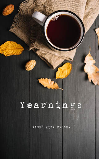 Yearnings book cover