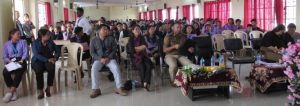 DCP Zone II Dimapur and Director Prodigals Home during the seminar at St. Joseph University Copy