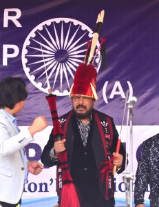 RPIA party launch in Nagaland 04
