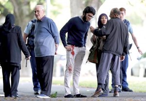 49 killed in New Zealand mosques massacre