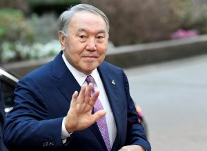 Kazakhstan president
