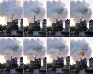 Inferno ravages Paris’ iconic Notre Dame NOKSA