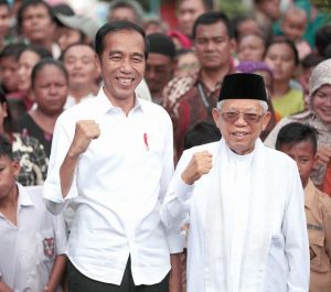 Indonesias Joko Widodo re elected president as rival cries foul