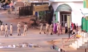 12 killed as security forces storm Sudan sit in
