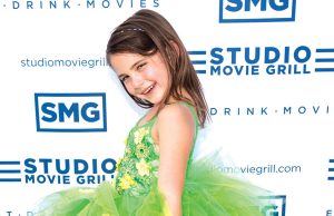 Child actor Lexi Rabe