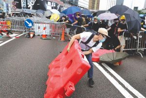 Hong Kongs controversial extradition bill