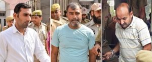 Life term for mastermind 2 others in Kathua rape murder case