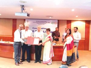 NStCB wins national commendation award