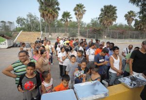 Over 100 Central American migrants detained in Mexico