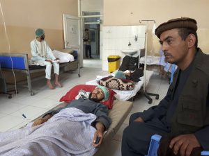 Taliban kill 25 pro government militias in Afghanistan