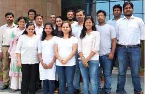 Team of researchers at National Institute of Plant Genome Research