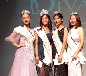 Thengleh M Konyak crowned Miss Diva Queen 2019