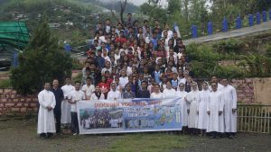 Vocation training in Kiphire