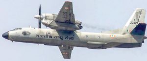 Wreckage of missing An 32 aircraft spotted in Arunachal