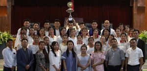 Youth hynmal competition
