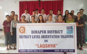 LAQSHYA Orientation