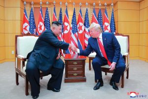 N Korea calls Kim Trump meeting historic