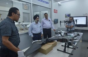 DoNER team visits GIS Remote Sensing Centre Kohima