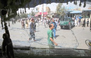 Taliban kill at least 14 wound 145 in Kabul blast