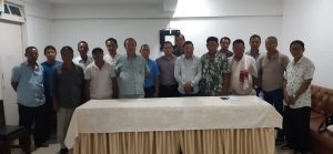 ZPO groups meeting photo