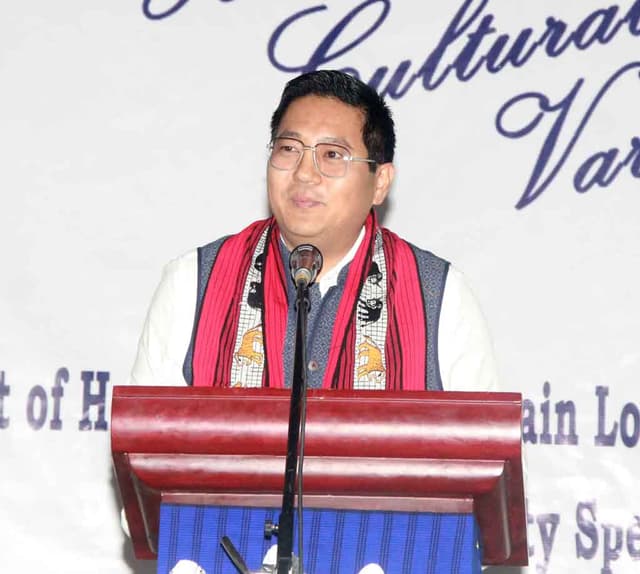 Speaker adjourns Eighth Session of 14th NLA sine die